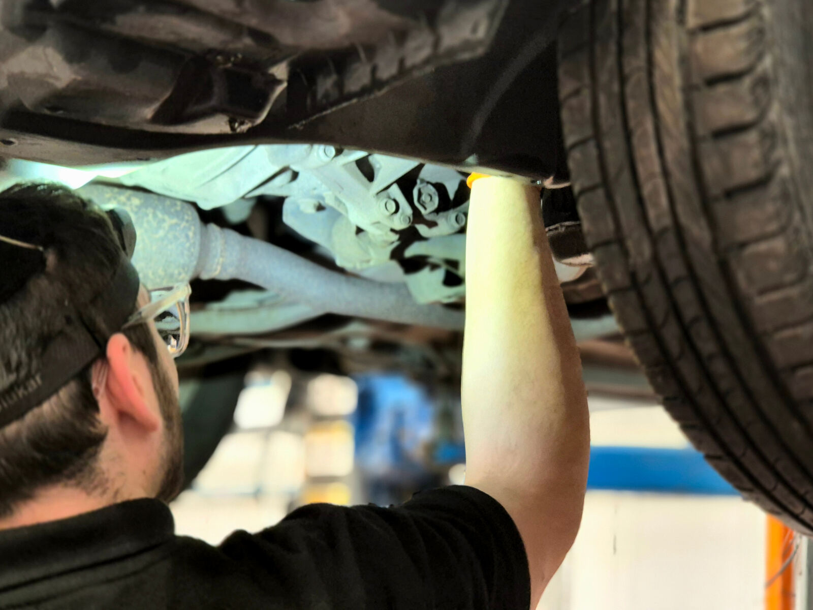 Repairs & Diagnostics